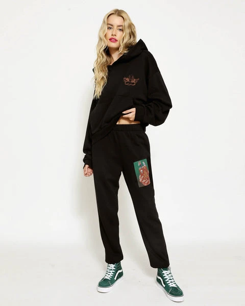 BOYS LIE Twin Flame Sweatpants 1 BOYS LIE Twin Flame Sweatpants