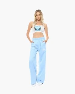 BOYS LIE BB Blue Brady Pants