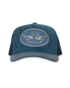 BOYS LIE Arctic Corduroy Trucker Hat