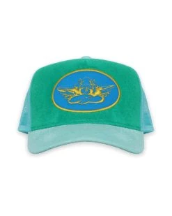 BOYS LIE Atlantic Terry Trucker Hat