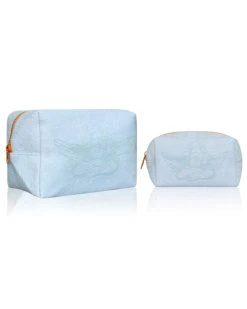 BOYS LIE BB Blue Terry Pouch