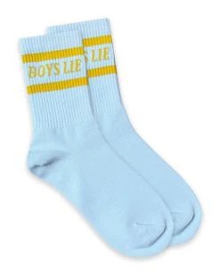 BOYS LIE Party Pack Socks - Set Of 5 -boy‘s lie Sales Store Blue Yellowcopy 480x