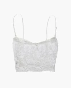 BOYS LIE White Lace Tank -boy‘s lie Sales Store Boys Lie White Lace Tank Back 480x