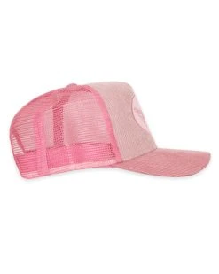 BOYS LIE Bubble Gum Corduroy Trucker Hat -boy‘s lie Sales Store BubbleGum03copy3 480x