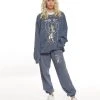 BOYS LIE Rise Up Sweatpants