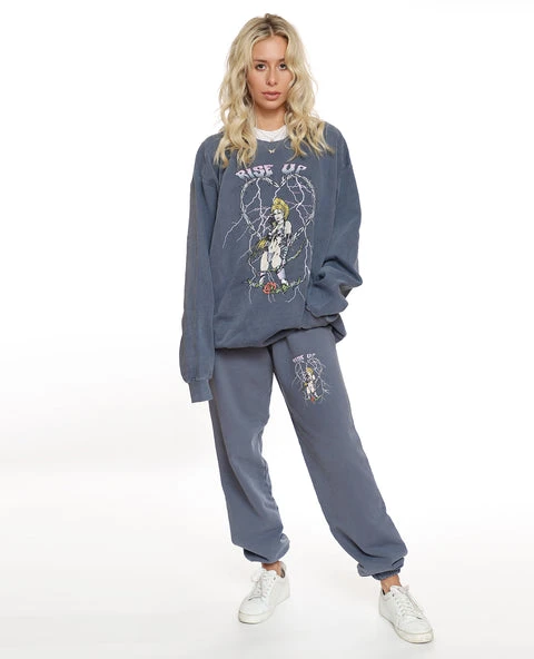 BOYS LIE Rise Up Sweatpants 1 BOYS LIE Rise Up Sweatpants