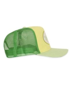 BOYS LIE Key Lime Terry Trucker Hat -boy‘s lie Sales Store KeyLime03copy3 480x
