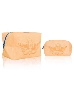 BOYS LIE Tangerine Terry Pouch