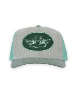 BOYS LIE Pacific Corduroy Trucker Hat