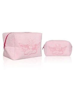 BOYS LIE Pinky Terry Pouch