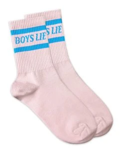 BOYS LIE Party Pack Socks - Set Of 5 -boy‘s lie Sales Store Pink Bluecopy 480x