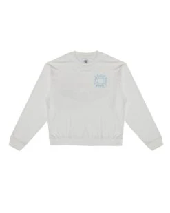 BOYS LIE Spread Your Wings Terry Crewneck -boy‘s lie Sales Store SPREADYOURWINGSCREWFRONT 480x