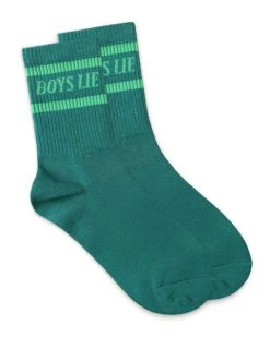 BOYS LIE Party Pack Socks - Set Of 5 -boy‘s lie Sales Store Teal Greencopy 480x