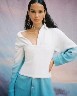 BOYS LIE Waffle Corset