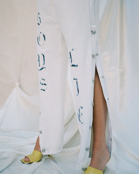 Oh Snap Plaid Pants BOYS LIE Oh Snap Plaid Pants -boy‘s lie Sales Store Untitled