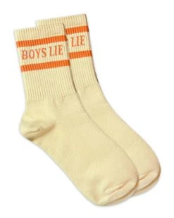 BOYS LIE Party Pack Socks - Set Of 5 -boy‘s lie Sales Store Yellow Orangecopy 480x