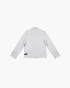 The Grey Boys Lie Blazer 10 The Grey Boys Lie Blazer -boy‘s lie Sales Store boys lie blazer grey back 480x