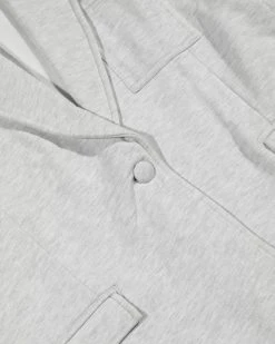 The Grey Boys Lie Blazer 8 The Grey Boys Lie Blazer -boy‘s lie Sales Store boys lie blazer grey closeup 2 480x