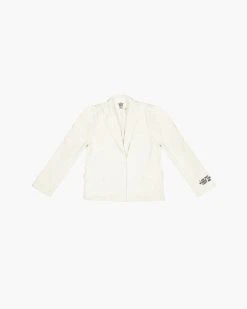 The Ivory Boys Lie Blazer 6 The Ivory Boys Lie Blazer -boy‘s lie Sales Store boys lie blazer ivory front 480x