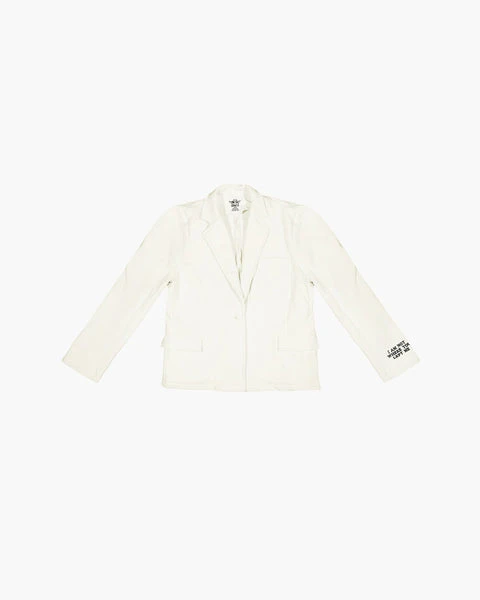 The Ivory Boys Lie Blazer The Ivory Boys Lie Blazer -boy‘s lie Sales Store boys lie blazer ivory