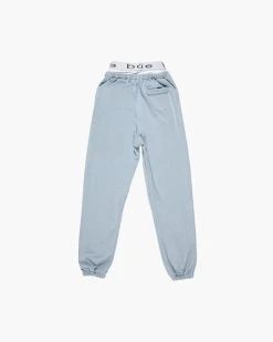 BOYS LIE Blue Petty Sweatpants -boy‘s lie Sales Store boys lie petty pant blue back 480x